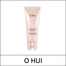 [O HUI] (sg) Miracle Moisture Cleansing Foam 40ml / Mini Size  / 33(03)02(20) / 3,900 won(R)