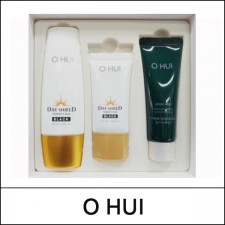 [O HUI] Ohui (jj) Day Shield Perfect Sun Black Special Set / ⓘ 261 / 28150(4) / 19,000 won(R) / 이미지확인 / sold out