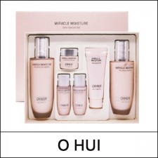 [O HUI] ★ Sale 57% ★ (a) Miracle Moisture 2pcs Special Set / Pink Barrier / 0450(1.5) / 100,000 won()