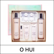 [O HUI] Ohui ★ Sale 56% ★ (bo) Miracle Moisture 2pcs Special Set / Oprimum Hydration / (tt) / ⓐ 63 / (1.5R)435 / 90,000 won(1.5)