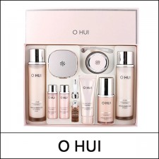 [O HUI] Ohui ★ Sale 56% ★ (bo) Miracle Moisture 4pcs Special Set / With Moisture Cream 30ml / (sg) 165(15) / ⓙ 855(705) / 130,000 won(1) / sold out