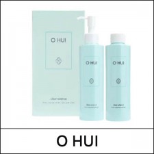 [O HUI] ★ Sale 56% ★ (sgL) Clear Science Inner Cleanser Refresh Special Set(200ml+Refill 200ml) / 131(911)/531(321)01(3) / 36,000 won(3)