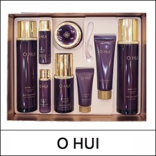[O HUI] Ohui (bo) Age Recovery 4pcs Special Set / Wrinkle care / 90650(1) / 62,000 won(R) / Sold Out
