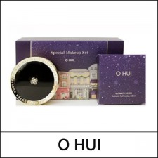 [O HUI] Ohui ★ Sale 54% ★ (bo) Ultimate Cover Lifting Cushion Special Set / #01.Milk Beige / 25201(5) / 60,000 won(5)