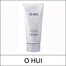 [O HUI] Ohui ★ Sale 57% ★ (bp) Extreme Bright Cleansing Foam 160ml / (sg38) / 73150(6) / 35,000 won(6) / Order Lead Time : 1 week