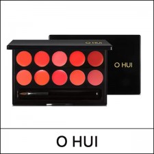 [O HUI] Ohui (sg) Rouge Real 10 Color Lip Collection / 501(59)01(12) / 11,500 won(R)