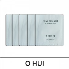 [O HUI] Ohui (sg) Prime Advancer De-Aging Eye Cream 1ml*60ea(Total 60ml) / 16(55)03(12) / 7,900 won(R)