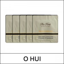 [O HUI] (sg) The First Geniture Vitamin UV Defense 1ml*120ea(Total 120ml) / 231(21)02(7) / 15,900 won(R)