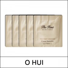 [O HUI] (sg)  The First Geniture Cream Intensive 1ml*120ea(Total 120ml) / 231(21)03(7) / 17,100 won(R)