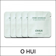 [O HUI] Ohui (sg) Prime Advancer De-aging Ampoule Serum 1ml*60ea(Total 60ml) / 66(06)03(12) / 8,600 won(R) / Sold Out