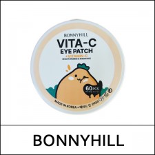 [BONNYHILL] (bo) Vita-C Eye Patch (60ea)90g / 5515(8) / 6,400 won(R)