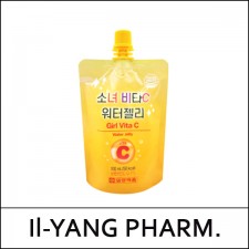 [Il-YANG PHARM.] (a) Girl Vita C Water Jelly (100ml*5ea) / 4901(3) / 1,100 won(R)