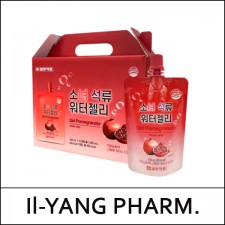 [Il-YANG PHARM.] (a) Girl Pomegranate Water Jelly (100ml*10ea) 1 Box / 7901(1.5) / 10,600 won(R)