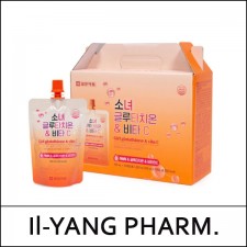 [Il-YANG PHARM.] (a) Girl Glutathione & Vita C (100ml*10ea) 1 Box / 7901(1.5) / 10,600 won(R)