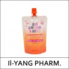 [Il-YANG PHARM.] (a) Girl Glutathione & Vita C (100ml*5ea) / 4901(3) / 1,100 won(R) 