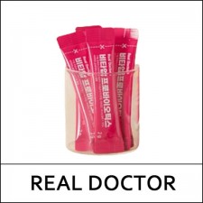 [REAL DOCTOR] (bo) Vita-up Probiotics 2g*10ea / No Box(Case) / 7115(20) / 2,000 won(R)