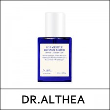 [DR.ALTHEA] ★ Sale 56% ★ (b) 0.1% Gentle Retinol Serum 30ml / 22150(8) / 29,000 won()