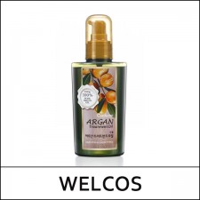 [WELCOS] (a) Confume Argan Treatment Oil (120ml+25ml) 1 Pack / 29/7950(6) / 9,900 won(R)