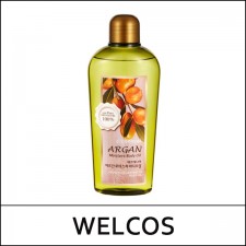 [WELCOS] ⓐ Ecoennea Argan Moisture Body Oil 200ml / 2501(6) / 5,800 won(R)