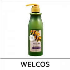 [WELCOS] (a) Confume Argan Aqua Hair Serum 500ml / 05/5550(0.8) / 5,700 won(R)