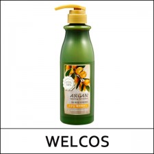 [WELCOS] ⓐ Confume Argan Smoothing Hair Essence 500ml / 2515(0.8) / 6,000 won(R)