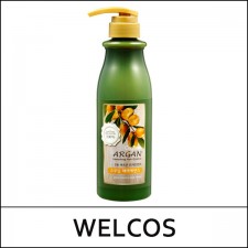 [WELCOS] (a) Confume Argan Smoothing Hair Essence 500ml / 25/5550(0.8) / 6,000 won(R)