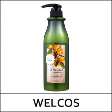 [WELCOS] ⓐ Confume Argan Hair Shampoo 750g / 06/3650(2) / 6,500 won(R)