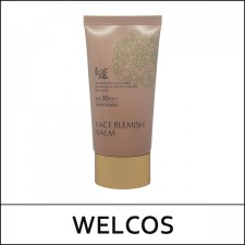 [WELCOS] ⓐ No Makeup Face Blemish Balm 50ml / 본체청정 연 생안 / 07/7750(16) / 7,800 won(R)