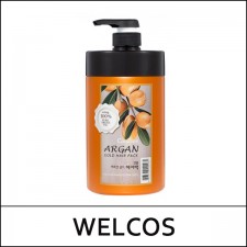 [WELCOS] ⓐ Argan Gold Hair Pack 1000g / 86/2715(1.4R) / 8,000 won(R)