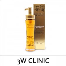 [3W Clinic] 3WClinic ⓑ Collagen & Luxury Gold Revitalizing Comfort Gold Essence 150ml / Box 48 / 7415(4) / 25,000 won(R) / Sold Out