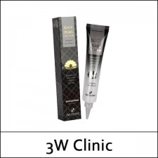 [3W Clinic] 3WClinic ⓑ Black Pearl Eye Cream 40ml / Box 100 / 1103(24) / 1,400 won(R)