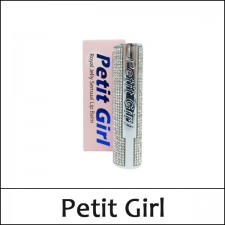 [Petit Girl] (bo) Royal Jelly Sensual Lip Balm Pink-Move 3g  / 5501 / 5,900 won
