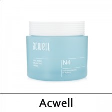 [Acwell] ★ Sale 60% ★ (jh) Real Aqua Balancing Cream 50ml / Box / (sc45) / (bo) 921 / 91199(9) / 30,000 won(9) / 재고