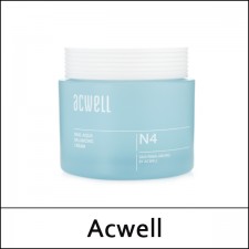 [Acwell] ★ Sale 60% ★ (jh) Real Aqua Balancing Cream 50ml / Box / (bo) 921 / 91199(9) / 30,000 won(9) / 조사