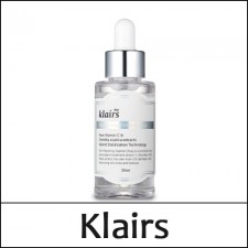 [Klairs] ★ Big Sale 35% ★ (jh) Freshly Juiced Vitamin Drop 35ml / Serum / EXP 2026.01 / (i) 791/481 / 561(51)99(16R) / 21,900 won(16)