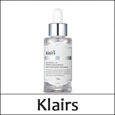 [Klairs] ★ Sale 18% ★ (jh) Freshly Juiced Vitamin Drop 35ml / Serum / Box 50 / ⓘ 481 / 471(16R)82 / 21,900 won(16)