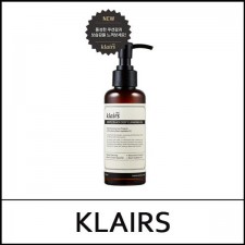 [Klairs] (i) Gentle Black Deep Cleansing Oil 150ml / EXP 2025.11 / 85199(7) / 10,300 won(R)