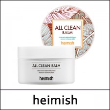 [heimish] ★ Sale 45% ★ (sc) All Clean Balm 120ml / Multi Cleansing / Big Size / Box 80 / 49(8R)55 / 18,000 won(8)