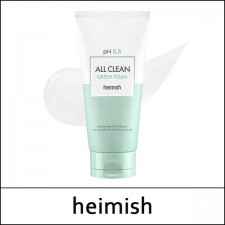[heimish] ★ Sale 56% ★ (sc) All Clean Green Foam 150g / Box 80 / (js) 74 / 1550(7R) / 12,000 won(7)
