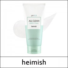 [heimish] ★ Sale 55% ★ (sc) All Clean Green Foam 150g / Box 80 / (js) 74 / 15(7R)445 / 12,000 won(7) / Sold Out