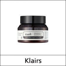 [Klairs] ★ Sale 48% ★ (bo) Gentle Black Sugar Facial Polish 110ml / Face Scrub / 90150(7) / 22,900 won()