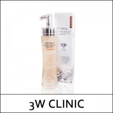 [3W Clinic] 3WClinic ⓑ Crystal White Milky Essence Vitamin Plus 150ml / Box 8/48 / 6550(4) / 6,050 won(R)