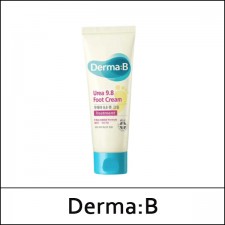 [Derma:B] Derma B (a) Urea 9.8 Foot Cream 80ml / 5401(13) / 5,000 won(R)