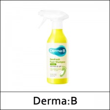 [Derma:B] Derma B ★ Sale 50% ★ (a) Deofresh Foot Shampoo [Forest] 400ml / 9501(3) / 13,000 won()