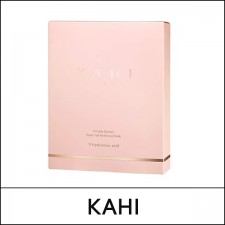 [KAHI] (bp) Wrinkle Bounce Water Full Perfecting Mask (35g*6ea) 1 Pack / Exp 2025.10 / 0199(6) / 7,000 won(R) / S