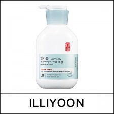 [ILLIYOON] ⓘ Ceramide Ato Lotion 350ml / (tt) 01 / (bo) / 711/30150(4) / 12,500 won(R)