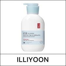 [ILLIYOON] ⓘ Ceramide Ato 6.0 Top to Toe Wash 500ml / (tt) 09 / 99/7703(0.7) / 10,000 won(R)