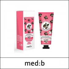 [med:b] medb ★ Big Sale 84% ★ ⓢ Med B Shea Butter Rich Hand Cream 70ml / EXP 2024.06 / 5899(18) / 3,600 won(18) / 재고