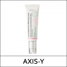 [AXIS-Y] ★ Sale 50% ★ (sc) LHA Peel & Pore Balabcing Cream 50ml / 11150(20) / 23,000 won / 재고
