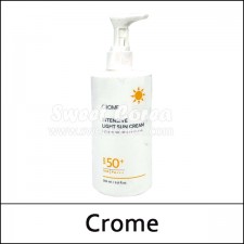 [Crome] ⓑ Intensive Light Sun Cream 290ml / EXP 2024.02 / 5599(4) / 1,000 won(R) 